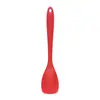 Espátula de Silicone para Salada Espátula de Uma Peça Espátula de Mistura Colher de Mistura Raspador de Bolo Espátula Língua de Pato Ferramenta de Cozinha