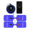 Almohadillas Eléctricas para Pezones con Control Remoto, Parches de Descarga Eléctrica, Masturbador Eléctrico para Pezones y Clítoris, Placer Adormecedor, Juegos Previos, Artículos Eróticos para Exportación