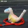 Silbatos de Juguete para Jardín de Infancia, Premios de Recompensa, Silbatos de Pavo Real y Pájaros, Artículos para Puestos Infantiles, Pájaros Acuáticos Temáticos del Zodiaco con Cuerda, Cerámica