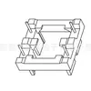 Estrutura de Transformador Et25 Base Et26 Bobina 2+2 Pinos 2556