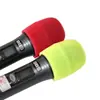 Cubierta de Esponja para Micrófono Desechable de KTV Cubierta de Micrófono Especial de KTV Tipo O Tipo U Cubierta de Esponja para Micrófono