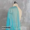 Tela de malla para vestido de novia ultra transparente-tejido de diseñador de perspectiva para vestido de alta costura 160 cm de ancho/color sólido caída sedosa