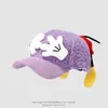 Súper Linda Gorra de Béisbol Infantil de Palma Japonesa y Coreana Linda Chica con Trasero Gorra de Pato Otoño e Invierno Felpa Sombrero de Bebé Venta al por Mayor
