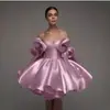Vestido mini con correa de diseño de pajarita transfronterizo de AliExpress, vestido corto para fiesta de cumpleaños, vestido elegante de estilo nicho