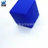 Dado con logo de fábrica Cubo de Pu Poliedro cuadrado Juguete de extrusión Dado cuadrado Dado para niños