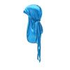 Sombrero de Pirata Satinado Dulag Sedoso para Hombres y Mujeres, Ondulado, Cómodo, de Moda, para Paseo en Bicicleta, Regalo del Día del Padre