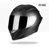 Capacete Huaxia Fornecimento Transfronteiriço Capacete para Moto de Corrida Capacete Fechado Dot, Certificado Ce