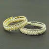 Pulsera de perlas y diamantes multicapa retro personalizada, pulsera de moda coreana, pulsera ancha en espiral para mujer