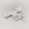 Luz LED de baixa tensão com linha de conexão sem solda 2835 luz com mandril rápido 8MM12v24v 5050 outro LED