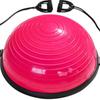 Pelota de Equilibrio Semirredonda para Pies JR Pelota de Velocidad Ondulada Entrenamiento de Pilates Engrosada a Prueba de Explosiones Pelota de Yoga Ejercicio Físico Pérdida de Peso