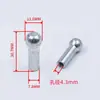 Acessórios para Fixadores de Máquina de Dobrar Tiras de Borracha Branca Plástica Grampo Universal Grampo Rápido Cortador Gabarito de Grampo CNC Molde