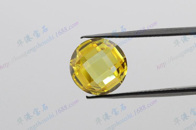 圆形双龟金黄锆 7_IMG_9373