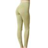 Leggings Oweizi para mujer, nueva ropa interior térmica de terciopelo, otoño e invierno, pantalones finos y cálidos, pantalones de otoño