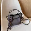 Bolso de Hombro Individual de Textura de Alta Calidad a la Moda para el Trabajo Nuevo Otoño 2026 Versátil Bolso Cubo Elegante Bolso de Mano Cruzado de Moda
