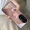Rosa Eterna Adecuado para Funda de Teléfono Móvil Huawei Mate70 P70Pro Vidrio Nuevo Mate605040Nova14