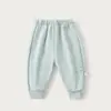 Pantalones Cálidos para Bebé para Primavera, Otoño e Invierno, Pantalones Exteriores Engrosados con Forro de Felpa para Niños, Pantalones Largos para Niños Pequeños, Ropa de Invierno para Niños y Niñas, Pantalones para Bebé