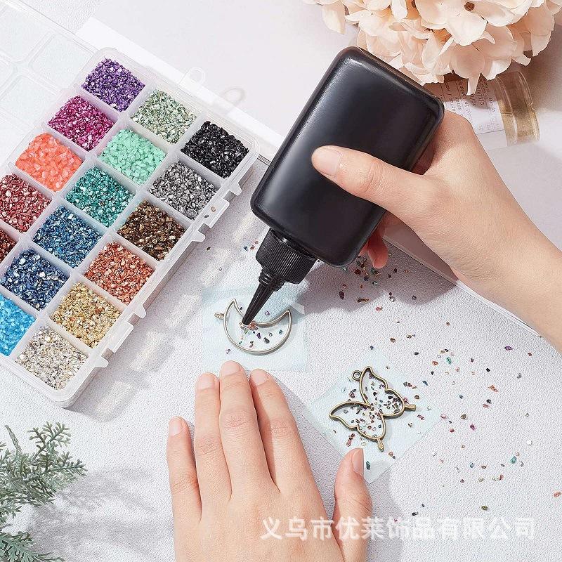 Electroplate 18 Colors 414g-06
