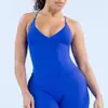 Chaleco de Yoga para Mujer con Almohadillas en el Pecho, Sujetador Deportivo Cruzado en la Espalda con Escote en V Profundo, Ropa de Fitness de Secado Rápido, Negro