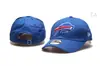 Gorra de béisbol de equipo de rugby transfronterizo de comercio exterior europeo y americano Gorra MLB nueva Gorra estándar de equipo de hockey sobre hielo de la NFL al por mayor