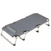 Cama Dobrável para uma Pessoa, Simples para Uso Doméstico, Soneca no Escritório, Soneca de Adulto, Acampamento ao Ar Livre, Cama Pequena, Reclinável para Companhia
