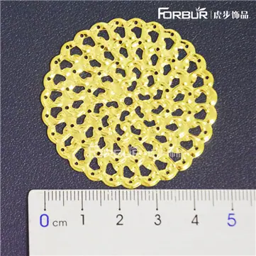 铁花片