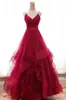 Vestido de Noche Europeo y Americano para Mujer 2025 Nuevo Estilo Aura Reina Anfitriona Elegante Vestido de Noche de Banquete para Damas