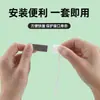 Cubierta Protectora para Memoria USB, Tapa USB, Cubierta Antipolvo para Conector Macho USB, Tapón Antipolvo para Interfaz de Cable de Datos de Carga, Enchufe USB