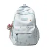 Mochila Escolar de Verano 2026 para Niñas de Secundaria, Mochila de Alta Capacidad con Alto Valor Estético Estilo Ins para Estudiantes de Secundaria y Primaria