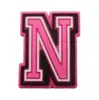 Nuevos Accesorios Digitales Rosas para Zapatos de Mujer, Decoraciones para Zapatos tipo Clogs, Accesorios para Zapatos de Goma Blanda de PVC, Hebillas Decorativas