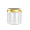 68 dentes mel tempero garrafa 200 ML frutas secas perfumado frasco de chá PET boca larga garrafa de plástico transparente garrafa de plástico garrafa de alimentos