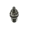Conector Coaxial de Radiofrecuencia N/Sma-Kky N Hembra a Sma Hembra Conector Impermeable Montado en Pared