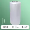Rollo de plástico de burbujas engrosado a prueba de golpes, película para embalaje exprés, papel de burbujas anticolisión, película protectora, papel de espuma, embalaje con amortiguación de burbujas