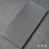 Azulejos de porcelana completa estilo antigo para cozinha e banheiro, azulejos de parede de cor sólida fosca, 300x600, cinza, adequados para banheiros e varandas, azulejos de piso antiderrapantes