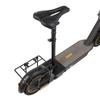 No. 9 Scooter Eléctrico G30 Max Asiento Plegable Cojín Amortiguador G30Lp Accesorios de Asiento Sin Perforaciones