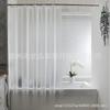 Cortina de ducha 3D transparente para Amazon transfronterizo, PEVA impermeable, a prueba de moho, cortina de ducha para baño, cortina de flores múltiples, se puede etiquetar