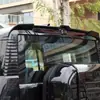 El alerón trasero Jetour T2 Transfronterizo es Adecuado para el alerón trasero integrado del Jetour Traveler, Modificación Transfronteriza