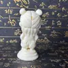 Talla de Fruta de Marfil Sintético de Mascota Traviesa y Linda Na Tra, Artesanías y Adornos para Sala de Estar de Casa, Escritorio de Oficina, Venta al por Mayor