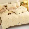 Funda de edredón de forro polar de burbujas engrosada de invierno, pieza única 150x180x200x230, funda de edredón de felpa de doble cara, forro polar de leche coral
