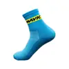 Calcetines MAVIC de 5 Colores para Hombres y Mujeres, Calcetines Deportivos para Ciclismo al Aire Libre, Calcetines para Correr