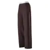 Pantalones Casuales Rectos para Mujer de Primavera y Otoño, Pantalones Deportivos Sueltos, de Cintura Alta, Modernos, Versátiles, Pantalones de Pierna Ancha Adelgazantes, Pantalones de Yoga Fitness