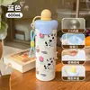 Taza Aislada Gruesa de Acero Inoxidable 316 de Moda Popular con Separación de Té y Agua, Gran Capacidad, Taza de Agua para el Hogar, Botella de Agua Portátil