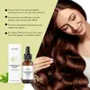 Aceite Esencial de Ricino OUHOE Cuidado del Cabello Hidratante Nutritivo Aceite Esencial para el Cuero Cabelludo