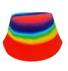 Sombrero de Pescador para Niños Verano Nuevo Sombrero de Sol Moda Estampado de Frutas Sombrero de Sol para Bebé Venta al por Mayor T495