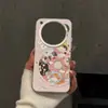 Funda Nueva para Teléfono Huawei Mate70 Pro Modelo Nuevo Pura80 Pro Color Mate Plata Mate60 Tarjeta
