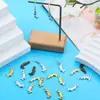 Acessórios de Liga para Joias DIY Atacado Pingente de Sereia Pulseira Chaveiro Pingente Decorativo D782