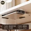 Escritorio de Computadora de Comercio Exterior Soporte para Laptop Soporte de Almacenamiento para Teclado Escritorio de Oficina Soporte Oculto Universal