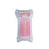 Bolsa de Empaque Inflable de Columna de Aire a Prueba de Golpes para Licor de 10 Columnas y 27 de Altura, Bolsa de Columna de Aire a Prueba de Golpes para Empacar Gujing Gongjiu