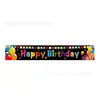 Telón de Fondo de Cumpleaños para Comercio Electrónico Transfronterizo 2026 Modelo Nuevo Telón de Fondo de Cumpleaños Fiesta Decoración de Cumpleaños de Bebé Tapiz Venta al por Mayor