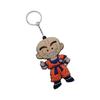 Llavero Cadena Anillo Dragon Ball Super Saiyan Rey Mono Brolibegita Madera Té Colgante Regalo