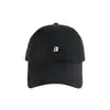Gorra de béisbol moderna estilo coreano, diseñada para hacer que la cara parezca más pequeña, nueva colección primavera/verano, versátil, hecha de algodón lavado, adecuada para parejas, visera ancha, protectora del sol, para hombres y mujeres